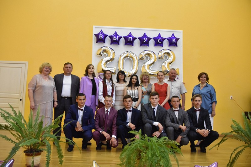 выпускники 2022